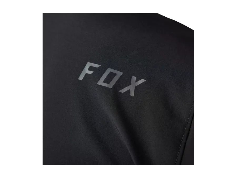 Pánská bunda Fox Ranger Wind Pullover, Black