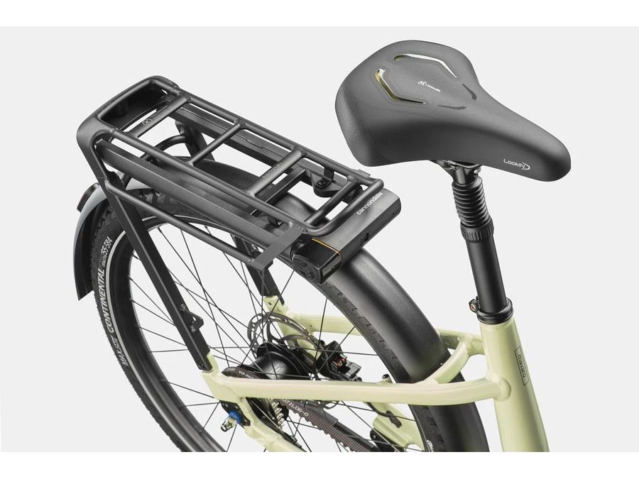 Dámské městské elektrokolo CANNONDALE MAVARO 2 LSTH