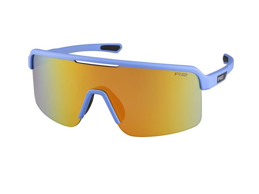 Sportovní sluneční brýle R2 BOOST AT114I, světle modré
