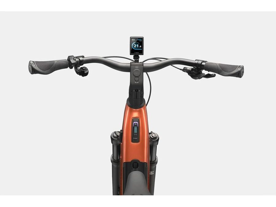 Dámské trekingové elektrokolo CANNONDALE TESORO X 1 LSTH