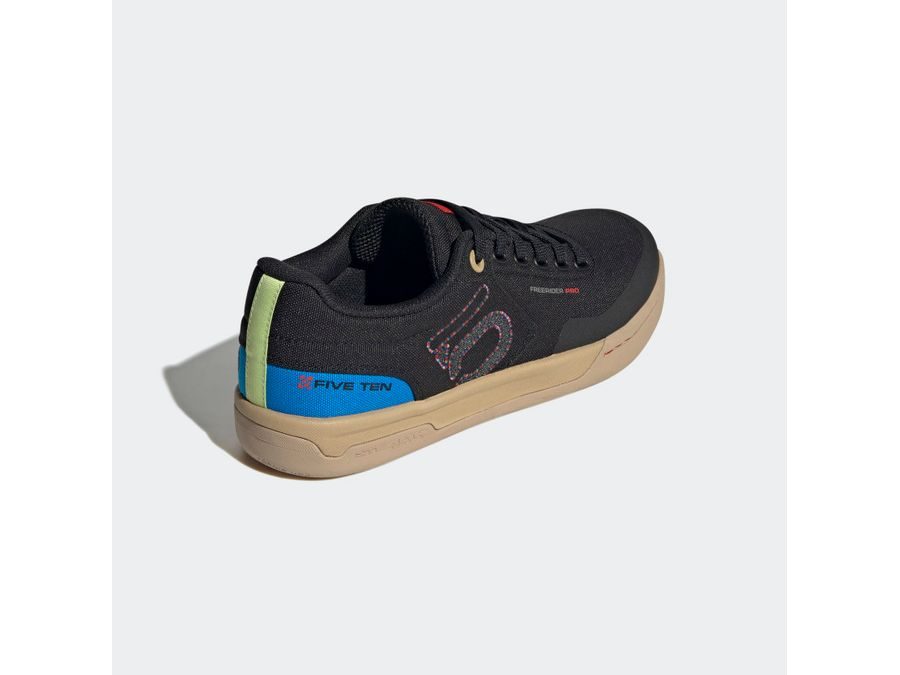 Five Ten Freerider Pro Canvas Core Black / Carbon / Pulse Lime