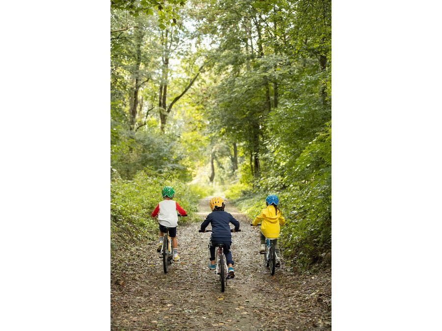 Dětská helma Woom Sunny Yellow/ Žlutá