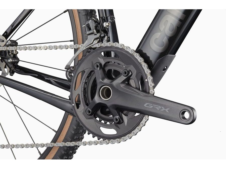 Gravel kolo CANNONDALE TOPSTONE CARBON 3 GRX 2X, černá