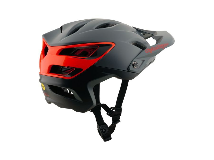 Helma Troy Lee Designs A3 UNO STEEL BLUE 2025