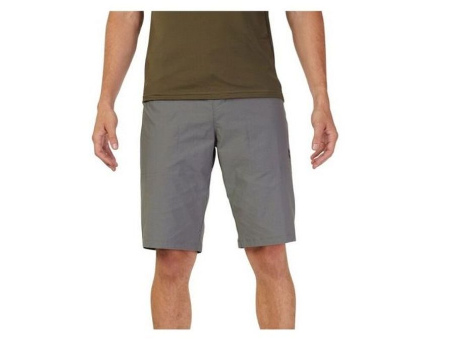 Pánské kraťasy do pasu bez vložky Fox Ranger Lite Short-pewter