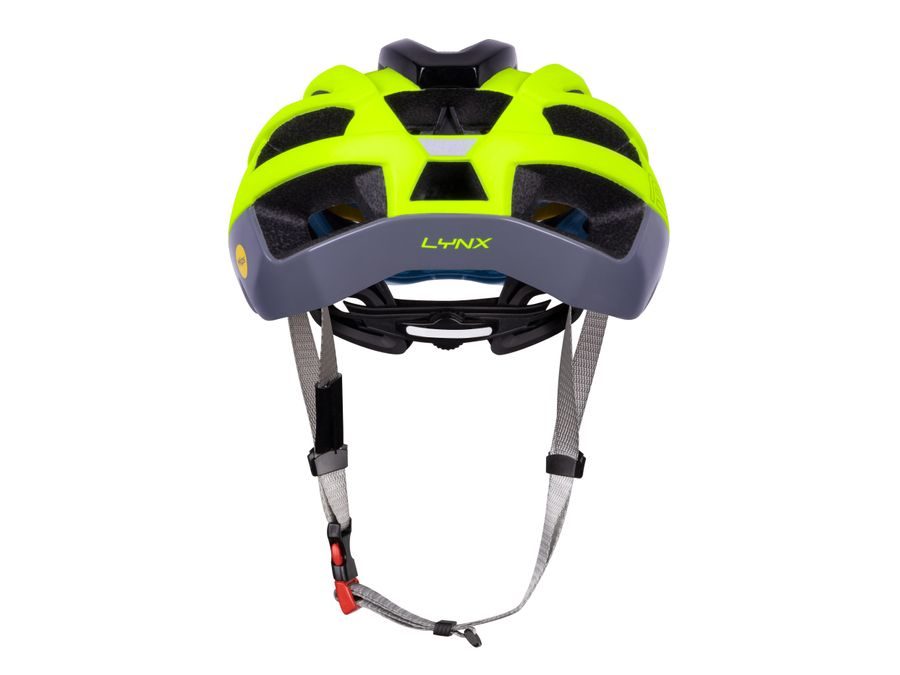 Helma FORCE LYNX MIPS, fluo-šedá