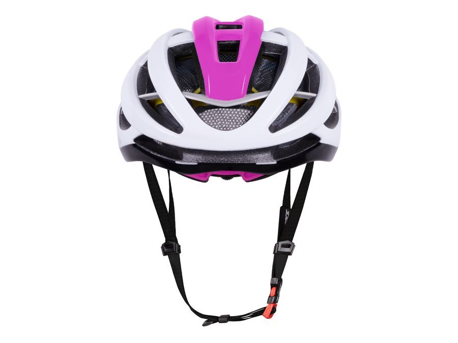 Helma FORCE LYNX MIPS, bílo-růžová