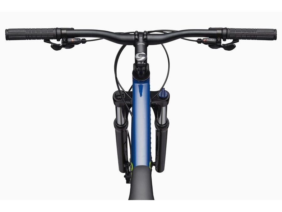 Pánské horské kolo CANNONDALE TRAIL 29" 6 /XS-S 27,5' M-XL 29'/, modrá