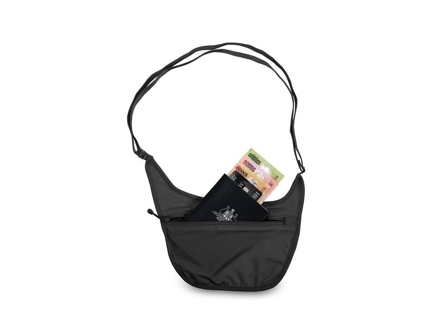 Kapsa PACSAFE COVERSAFE S80 black