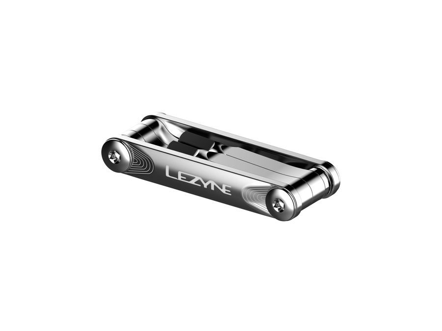 Multiklíč LEZYNE MULTI-TOOL SV PRO 5 SILVER