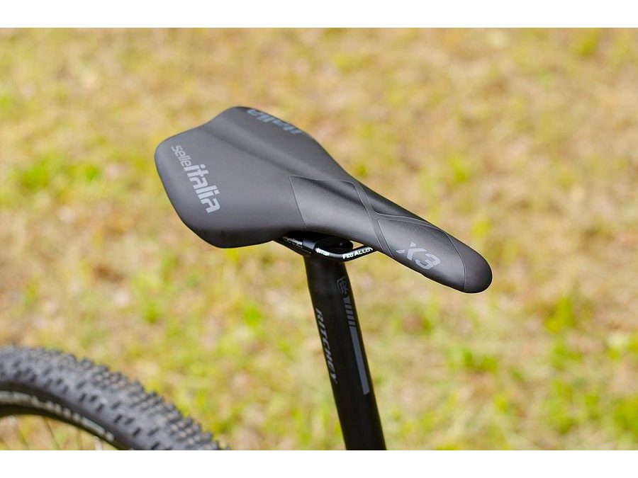 Pánské horské kolo MAXBIKE Abaya 29" modrá 2025