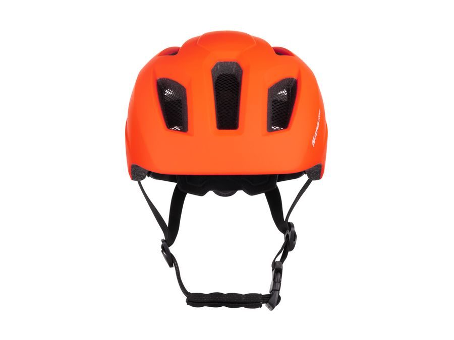 Helma FORCE ZEBU s blikačkou, oranžová