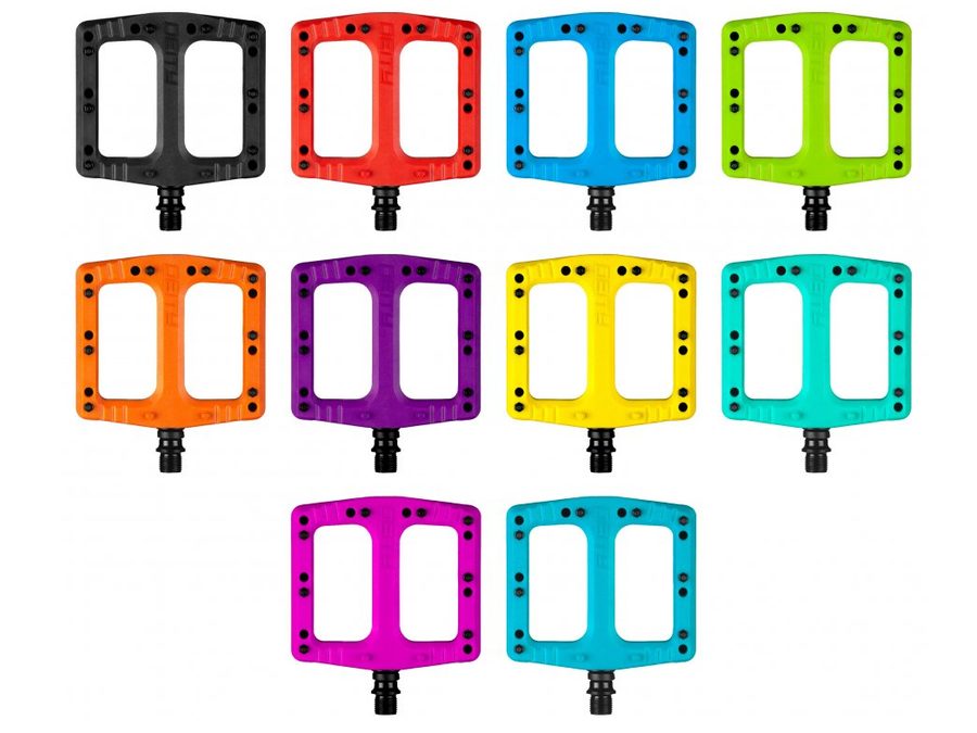 Pedály DEITY DEFTRAP