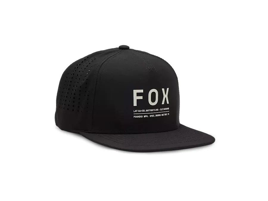 Kšiltovka Fox Non Stop Tech Snapback