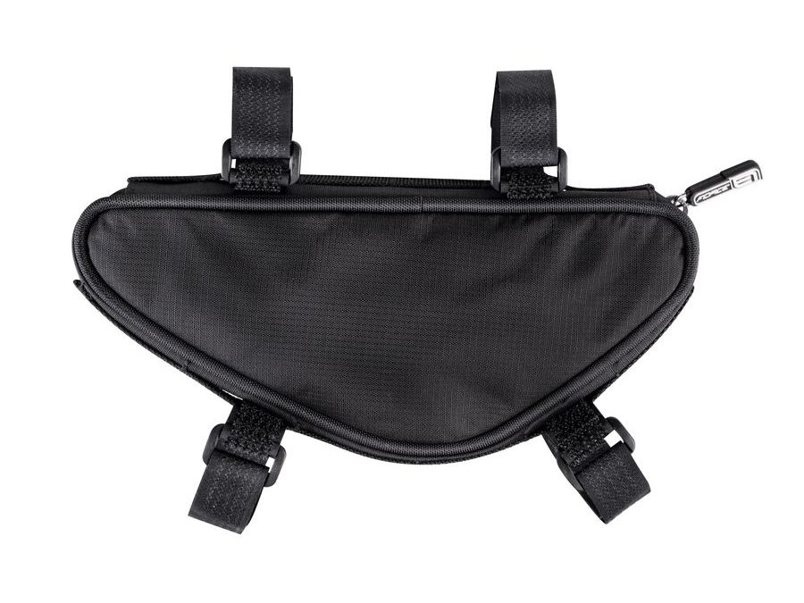 Brašna rámová FORCE TRINITY,černá