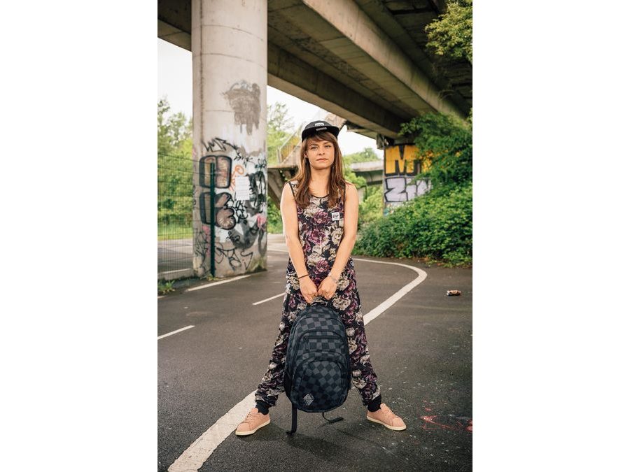 Batoh NITRO STASH 29 checker