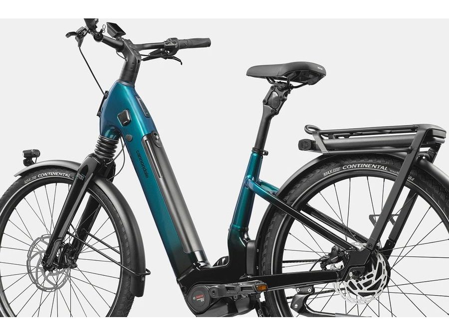 Dámské městské elektrokolo CANNONDALE MAVARO 1 LSTH