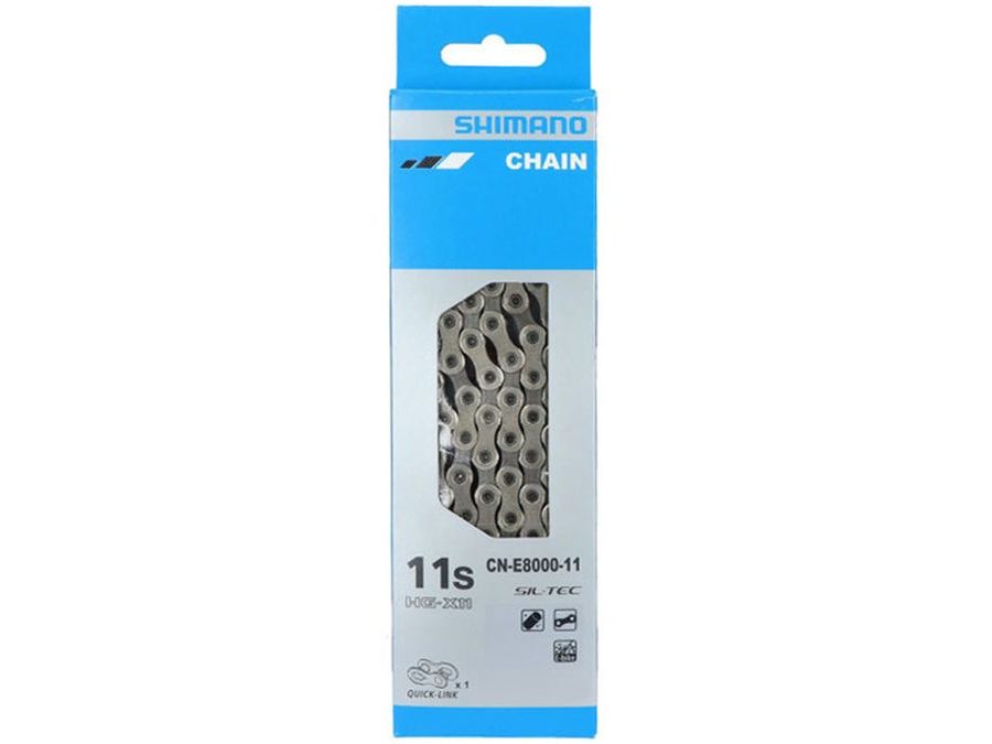 Řetěz SHIMANO CN-E8000-11r.