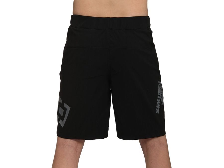 Dětské kraťasy do pasu bez vložky HORSEFEATHERS Stoker, black