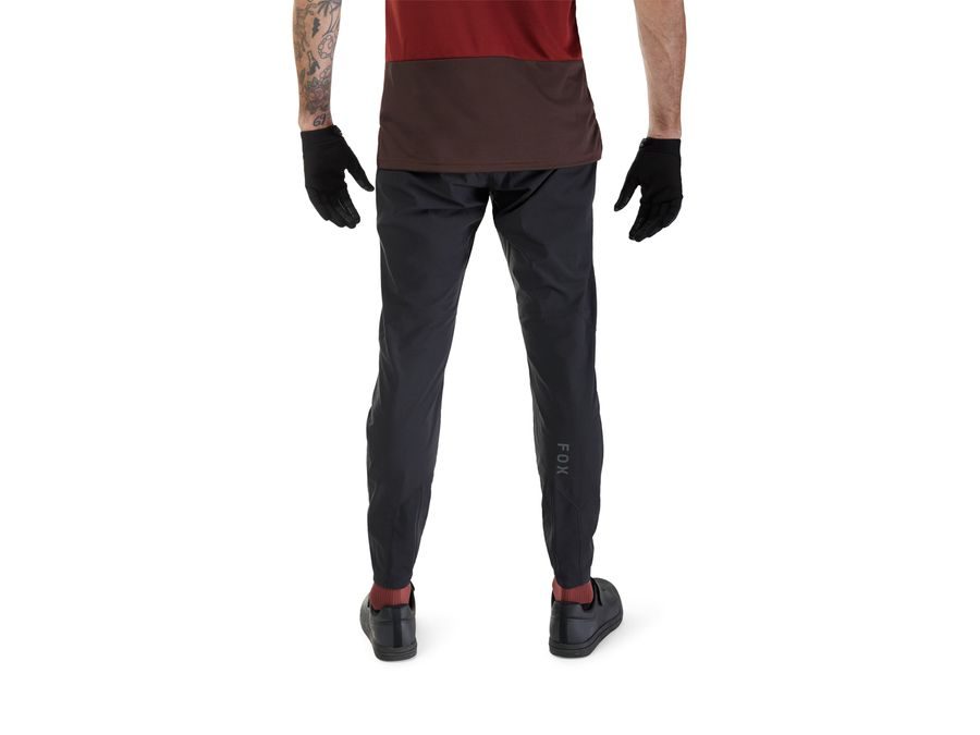 Pánské kalhoty do pasu bez vložky Fox Ranger Pant, Black