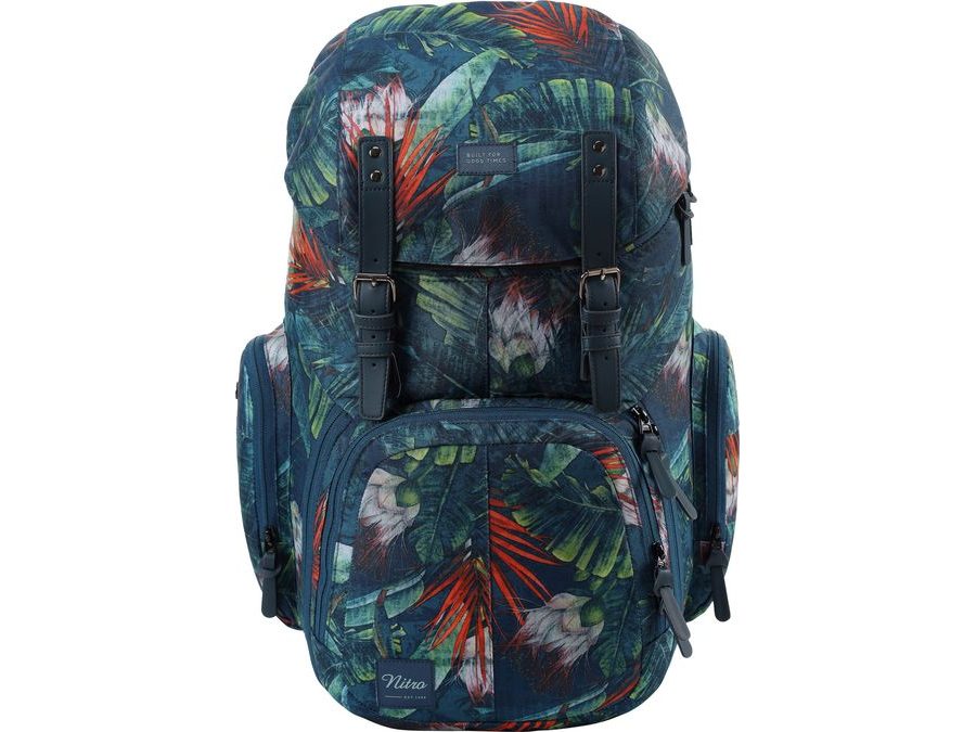Batoh NITRO WEEKENDER tropical