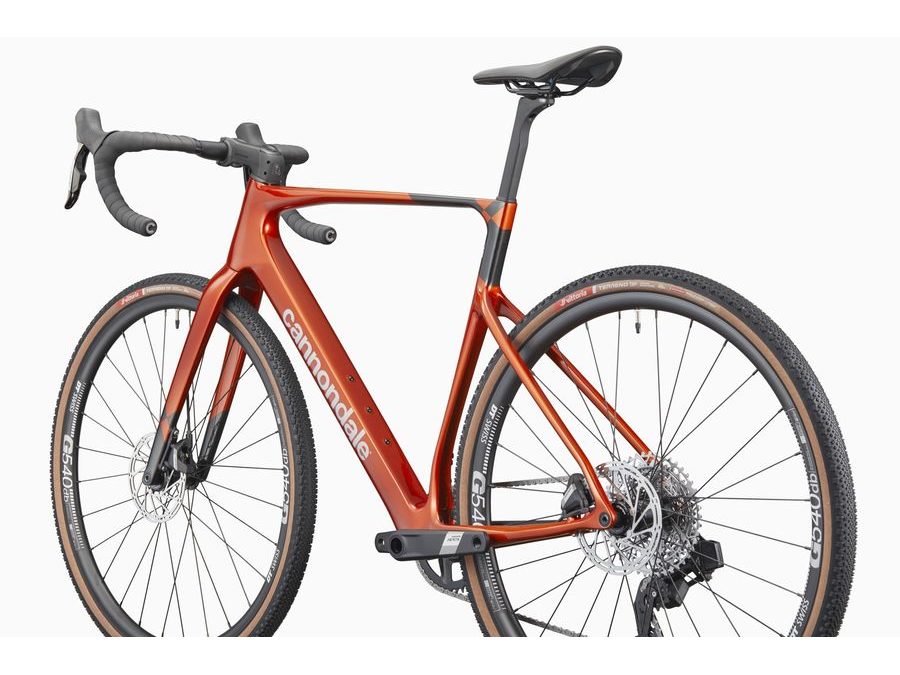 Gravel kolo CANNONDALE SUPERX 4 AXS