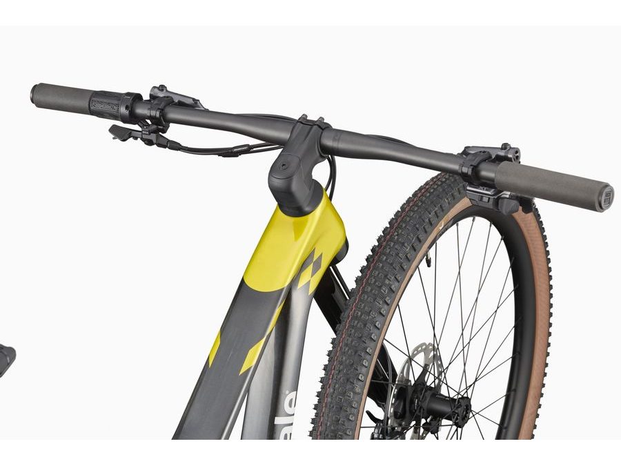 Pánské celoodpružené kolo CANNONDALE SCALPEL 29" CARBON 2 LEFTY