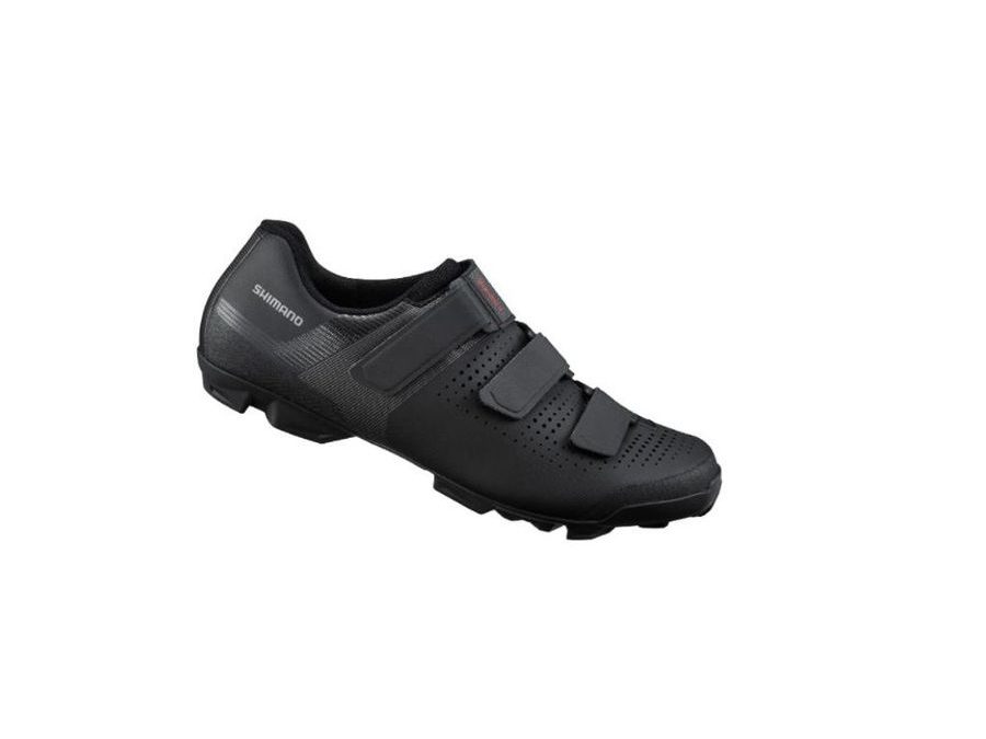 SHIMANO MTB obuv SH-XC100, černá