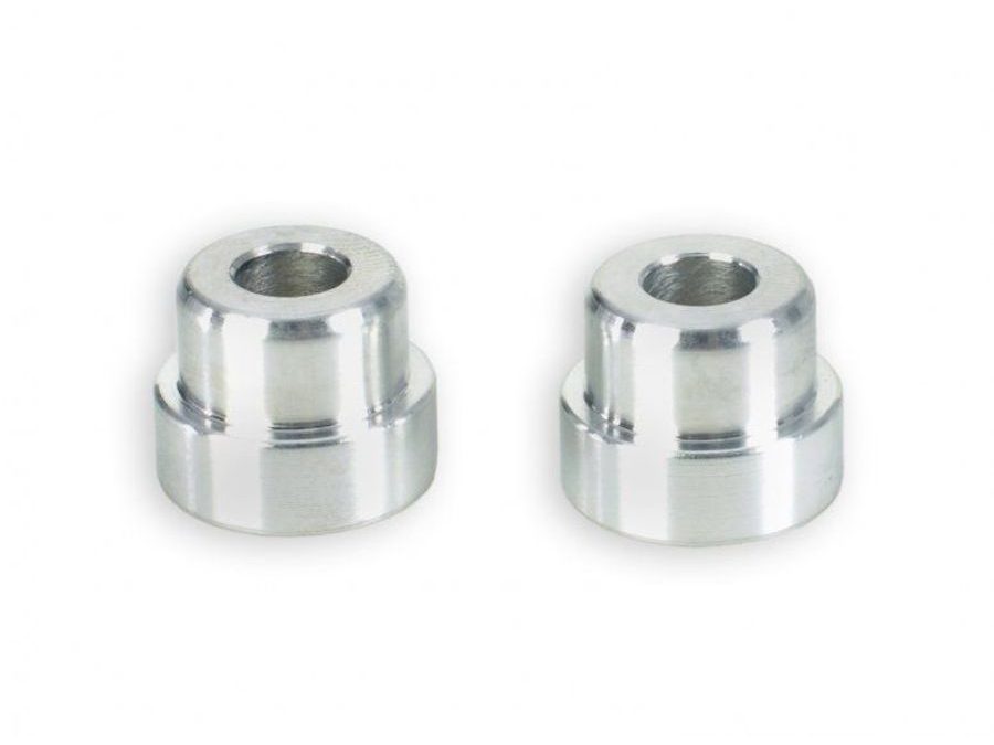 Vložky do tlumiče FOX 6mm 2-dílné, AL, PÁR