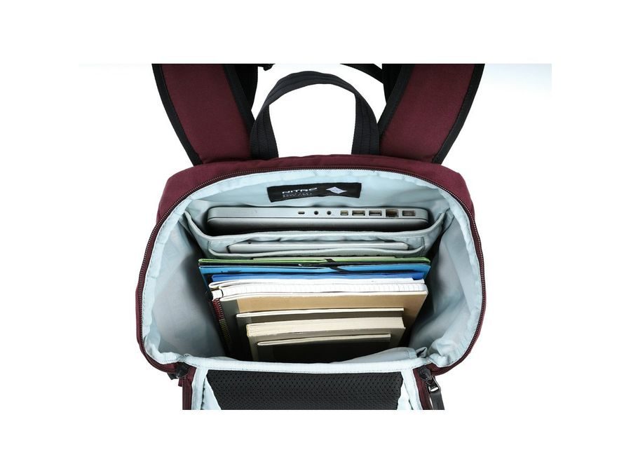 Batoh NITRO NIKURO wine