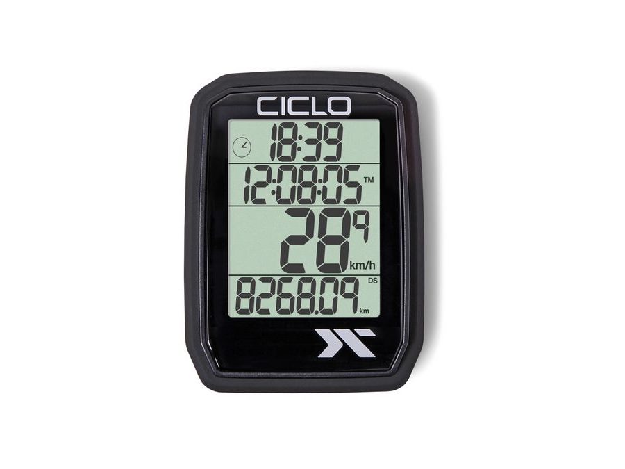 Tachometr PROTOS 105 - drátový 7 f