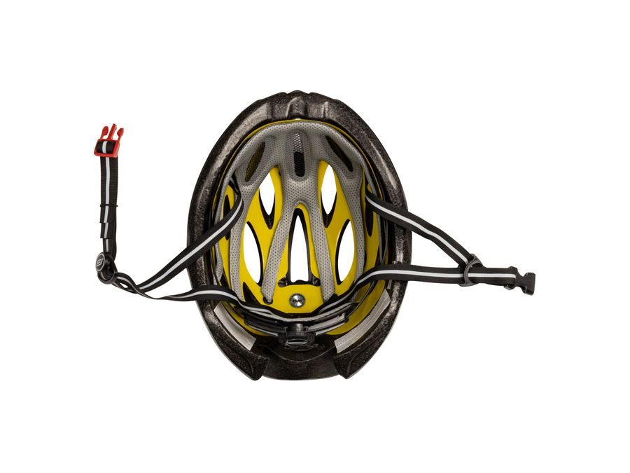 Helma FORCE BULL HUE MIPS, černo-šedá