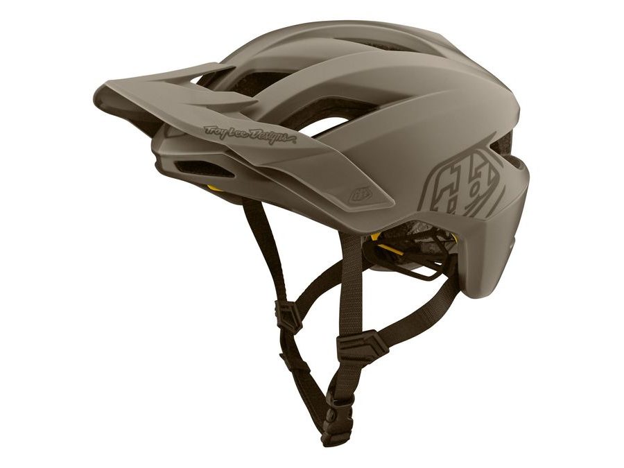 Helma Troy Lee Designs FLOWLINE MIPS POINT TARMAC 2024