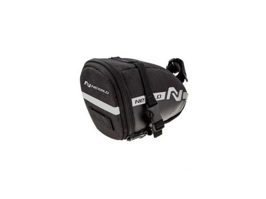 Brašna podlsedová NEXELO černá 600D