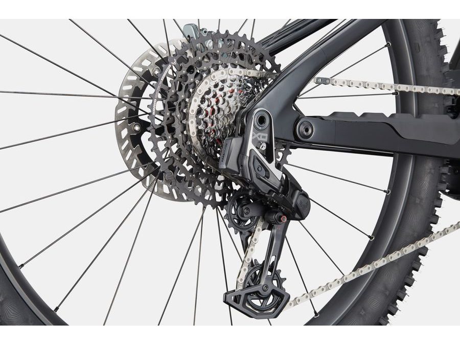 Pánské celoodpružené elektrokolo CANNONDALE MOTERRA CARBON 1