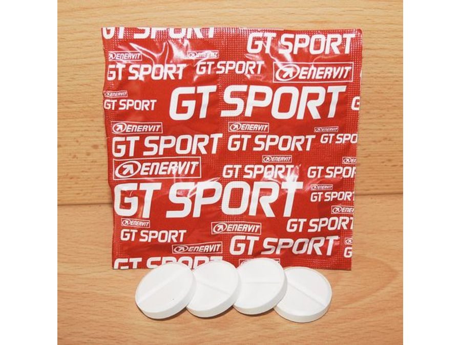 ENERVIT Carbo Tablets