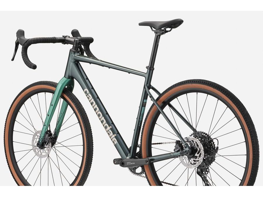 Gravel kolo CANNONDALE TOPSTONE CAAD 3 CUES 1x TGR