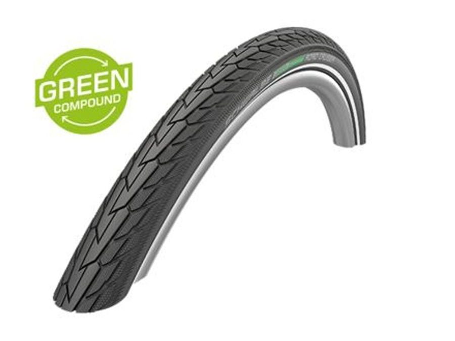 Plášť SCHWALBE Road Cruiser Active Line 20"x1.75/47-406, černá