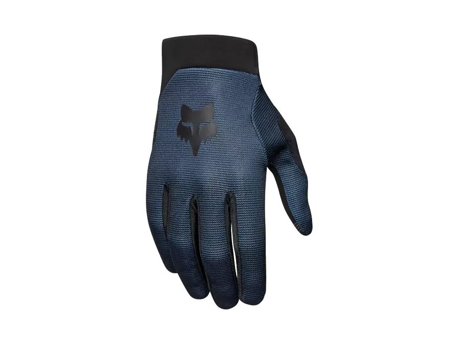 Letní dlouhoprsté rukavice FOX Ranger, Midnight Blue
