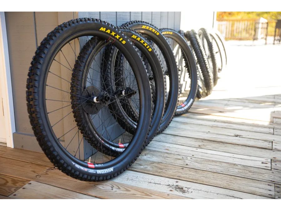 Ráfek Reserve SJ RSV 30 HD AL 27.5" Počet děr 32