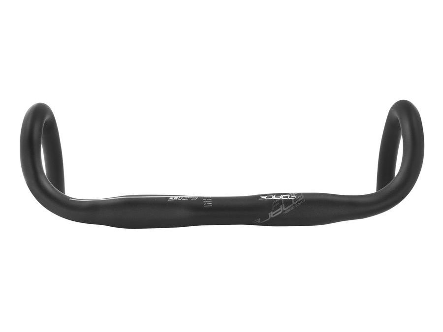 Řídítka Force ROAD H9.2 31,8/440 mm Al, černá