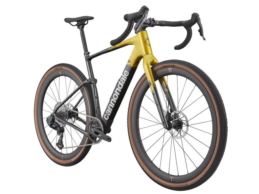 Gravel kolo CANNONDALE TOPSTONE CARBON 1 AXS
