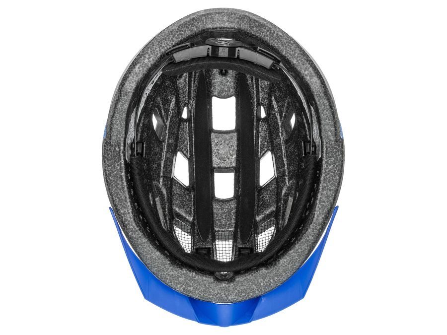 Helma UVEX AIR WING, COBALT - WHITE