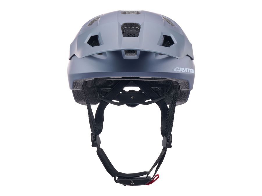 Dětská helma CRATONI WildCat Blue Matt - S-M (49-56 cm)