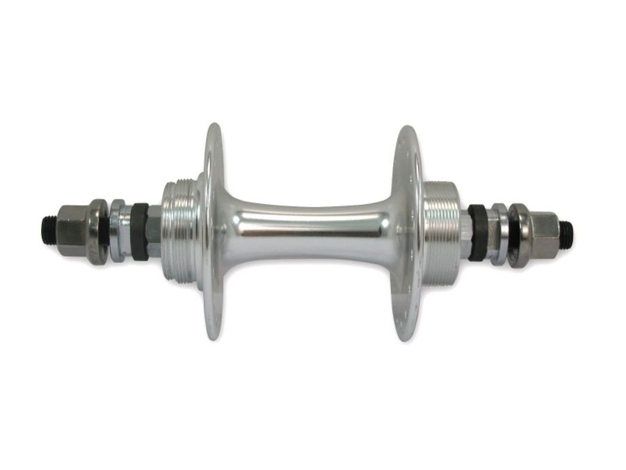 Náboj fixie zadní Sturmey Archer HBT30R, 32D ALU STŘÍBRNÝ