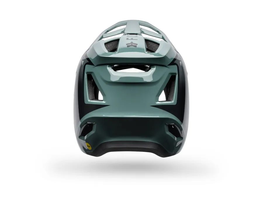 Integrální helma FOX Rampage Vault Helmet, sage green