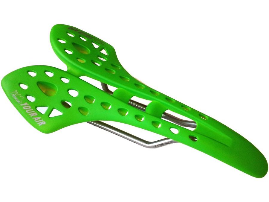 Sedlo STING JH60 - zelená