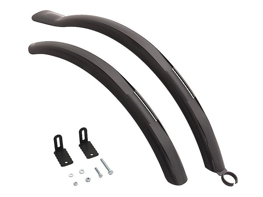 Sada blatníků Valmax 27.5"-29", černá