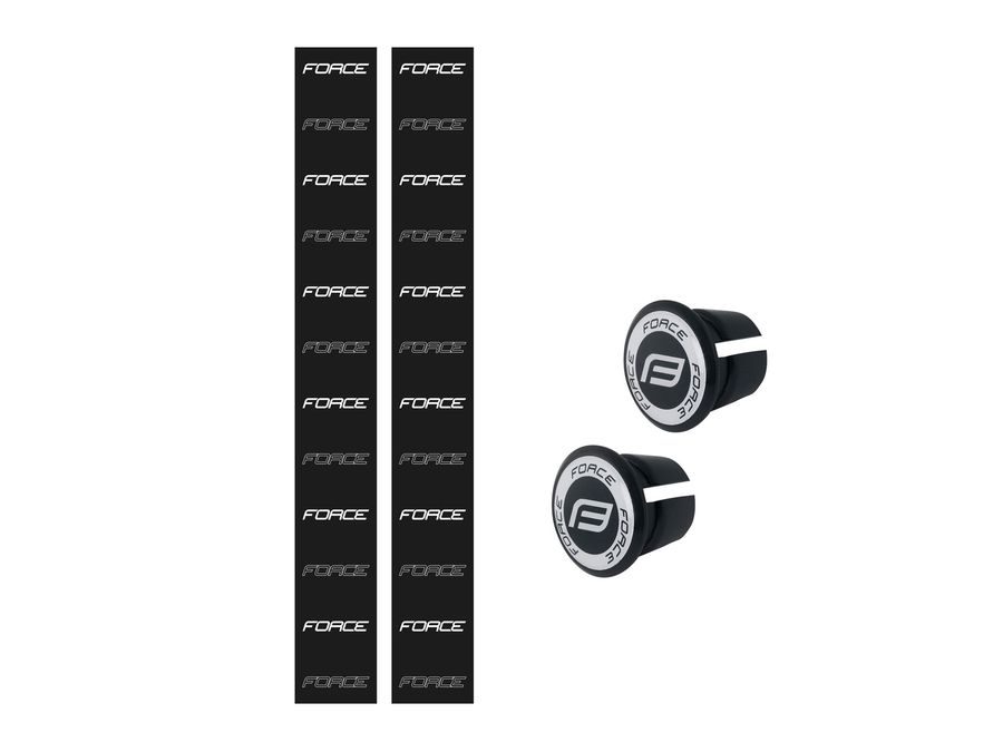 Pěnová omotávka FORCE EVA, tmavě zelená