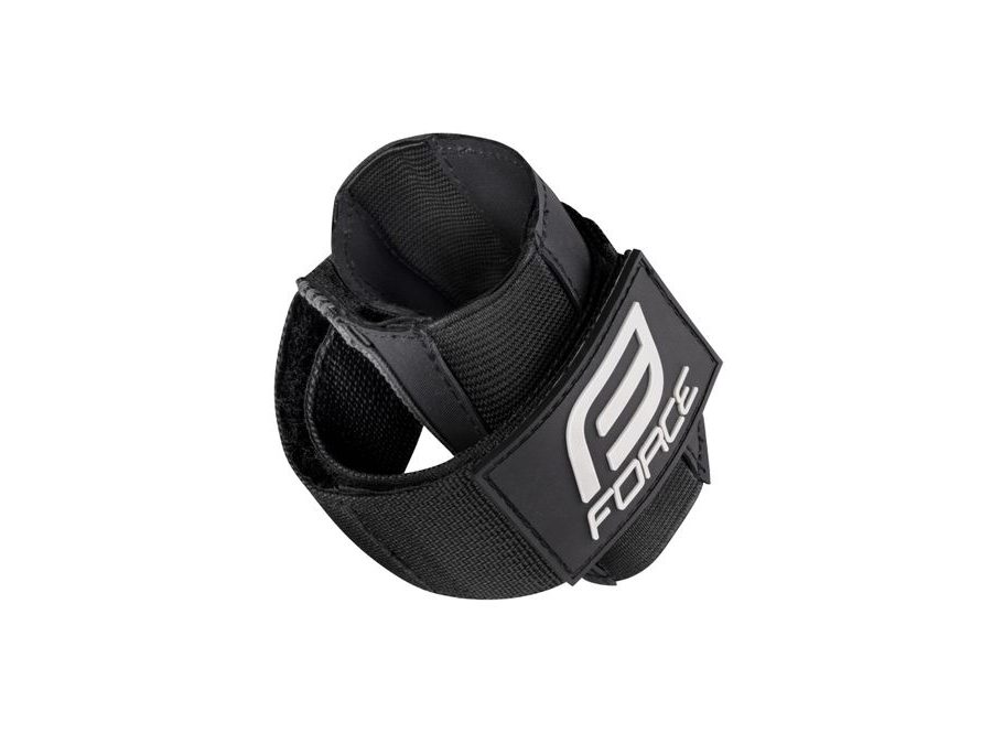 brašna/organizer FORCE WHIP PROna suchý zip,černá